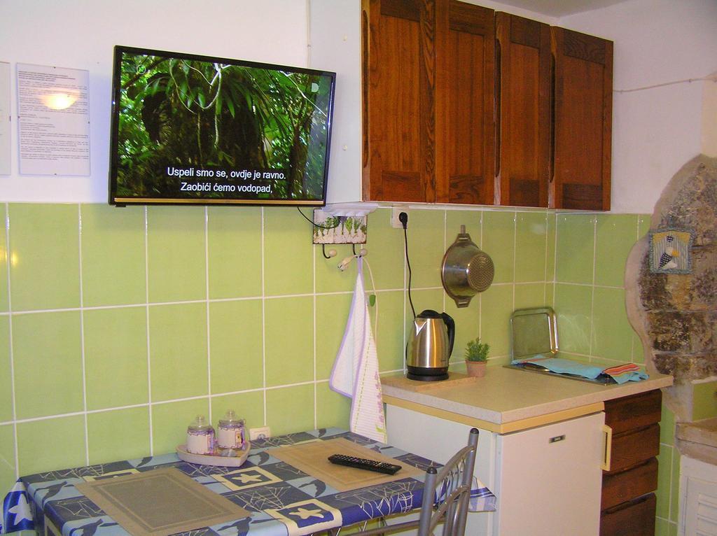 Apartment Portoncino โอปาติยา ภายนอก รูปภาพ