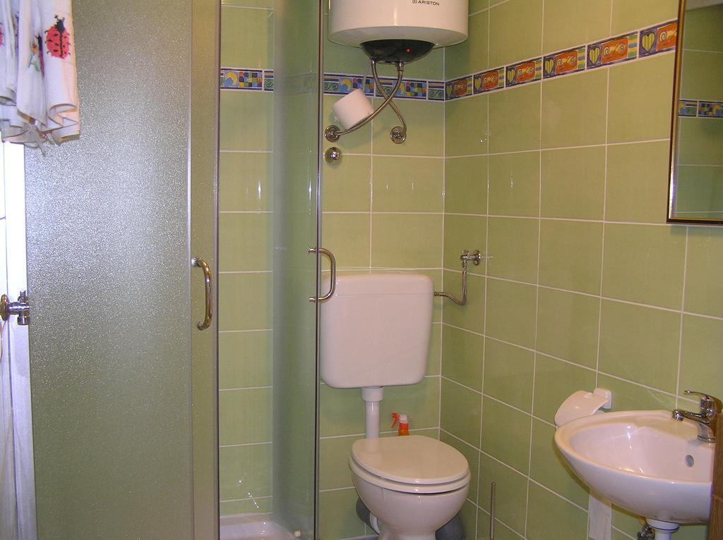 Apartment Portoncino โอปาติยา ภายนอก รูปภาพ