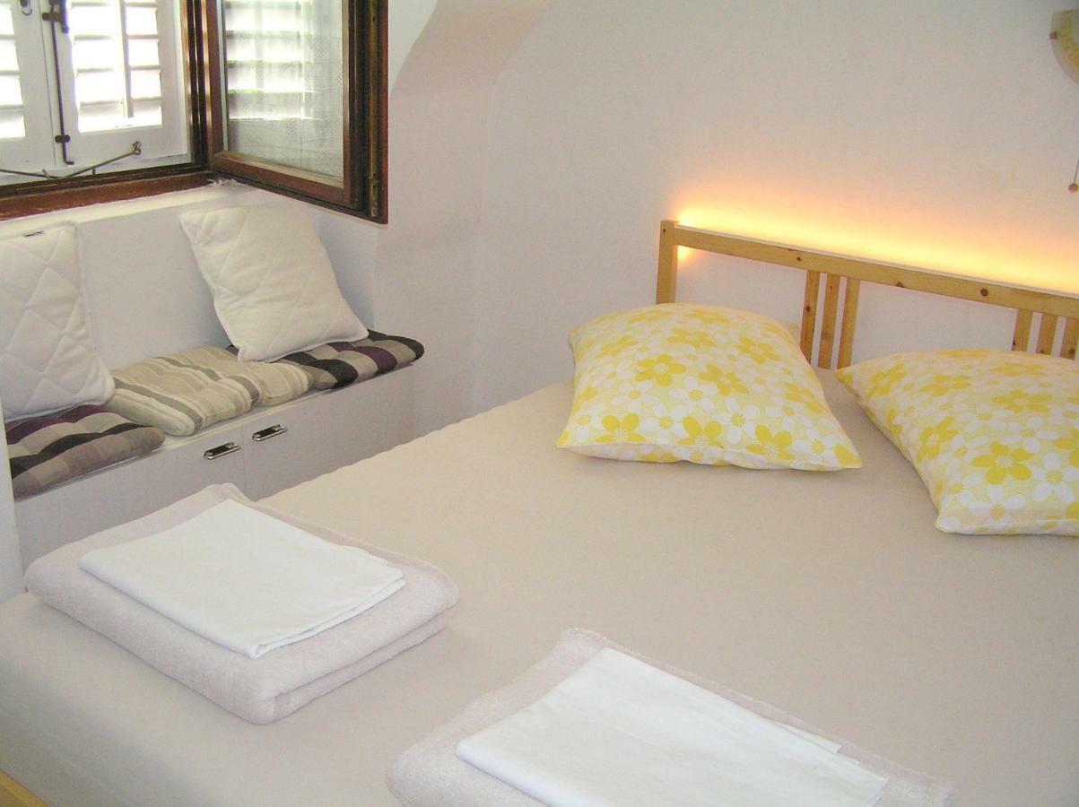 Apartment Portoncino โอปาติยา ภายนอก รูปภาพ